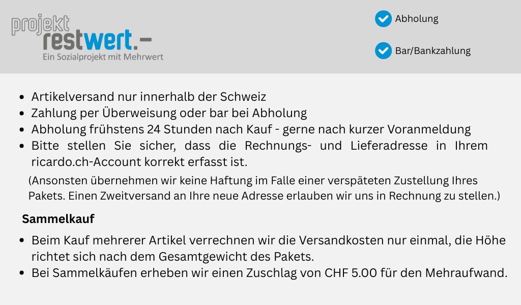 Bücher: BUCH Kleine Räume optimal genutzt... – Gebraucht aus Schaffhausen von Restwert_SH 9